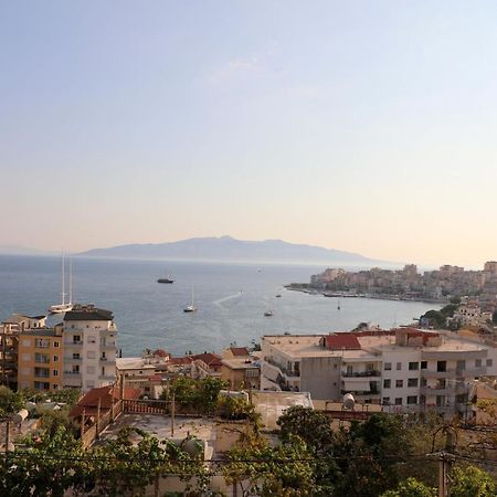 Olympia Hotel Saranda Dış mekan fotoğraf