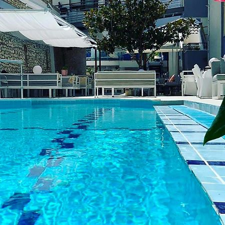 Olympia Hotel Saranda Dış mekan fotoğraf