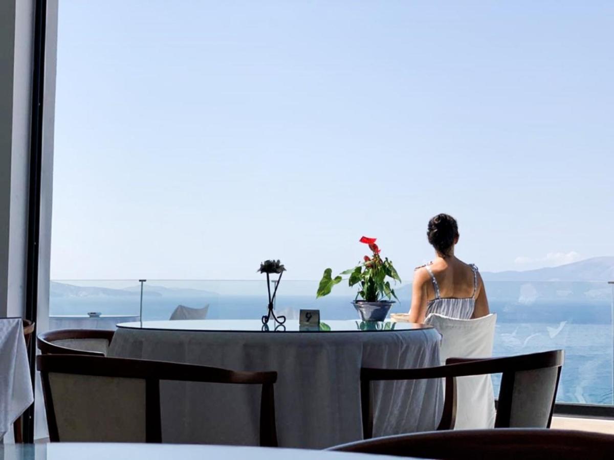 Olympia Hotel Saranda Dış mekan fotoğraf